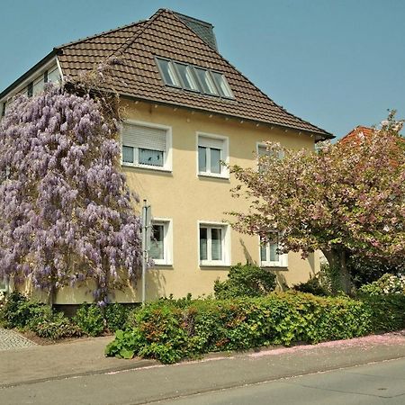 Pension Franzbaecker Warburg Exterior foto
